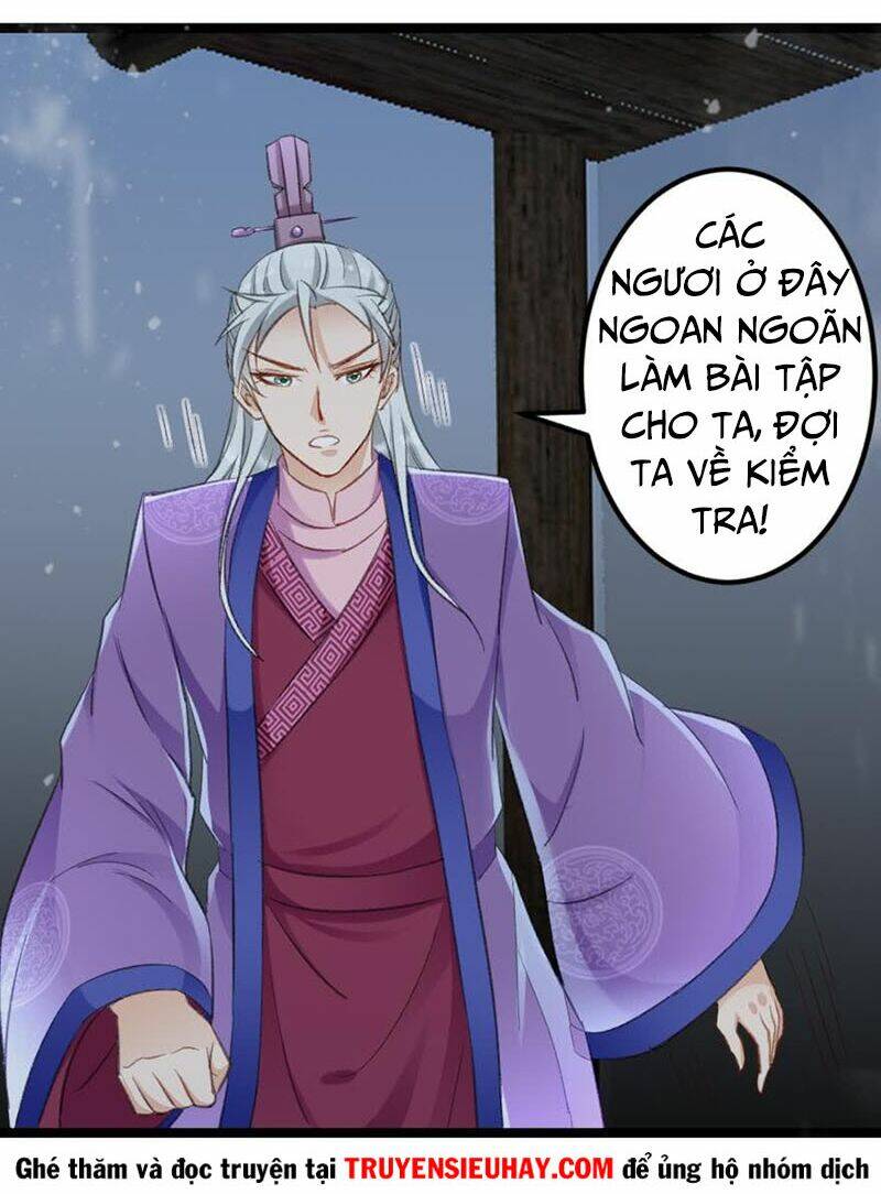 Lão Tổ Của Bạn Đang Online: Chapter 25
