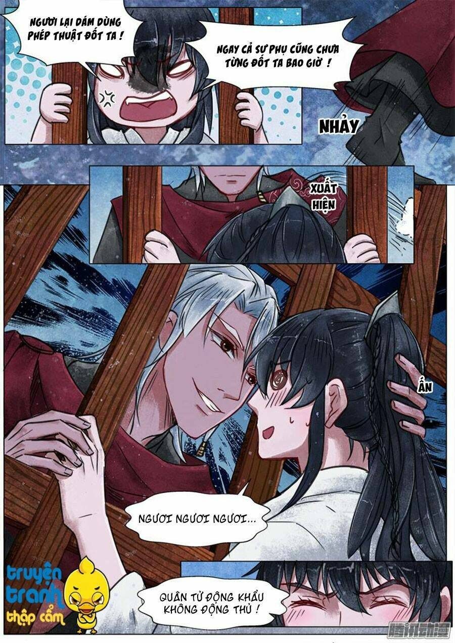 Họa Bì Sư: Chapter 14