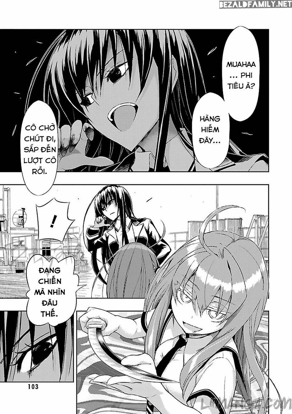 Thủ Đoạn Nham Hiểm Của Cô Gái Mặt Nạ: Chapter 20