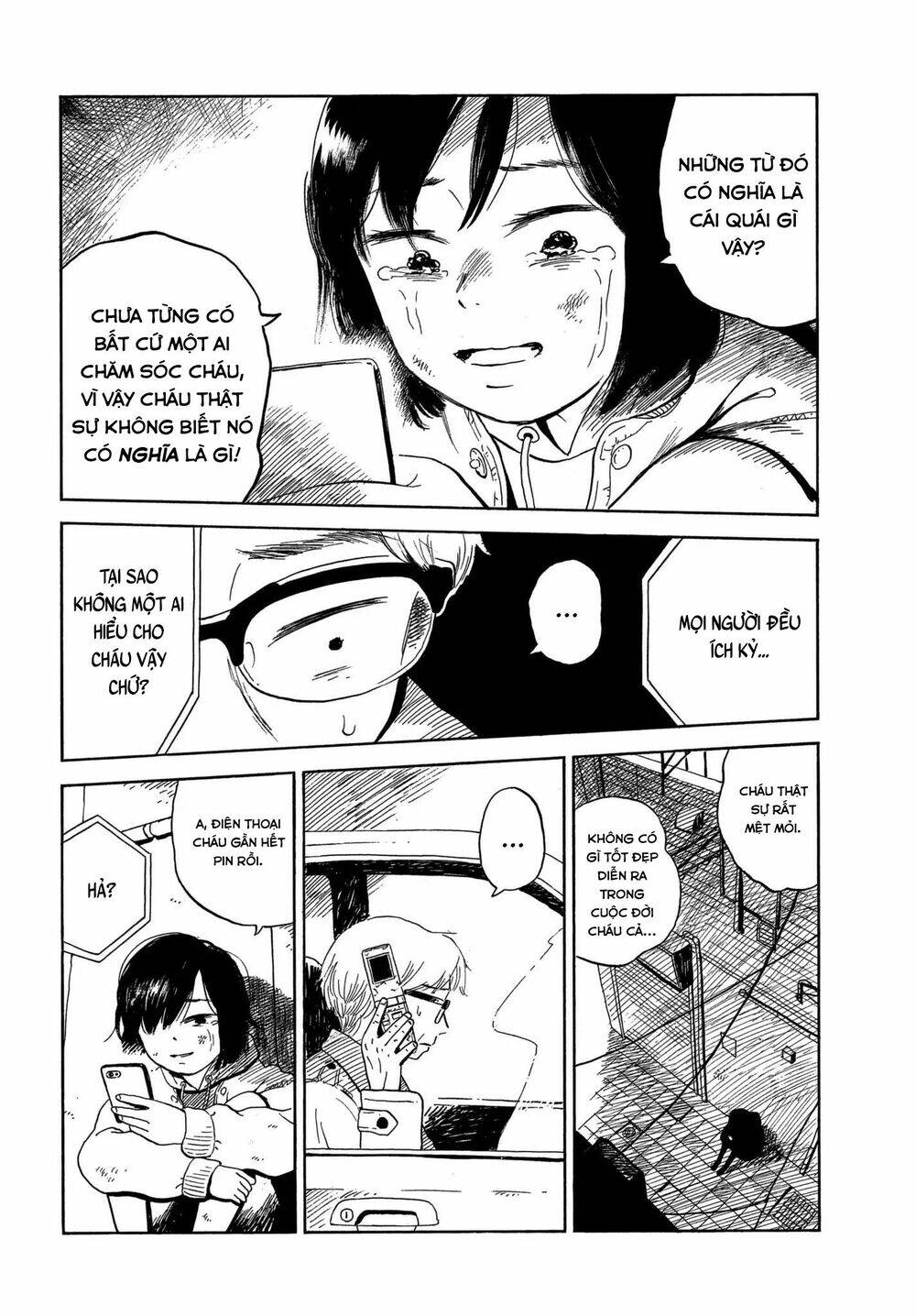 Nora To Zassou: Chapter 6