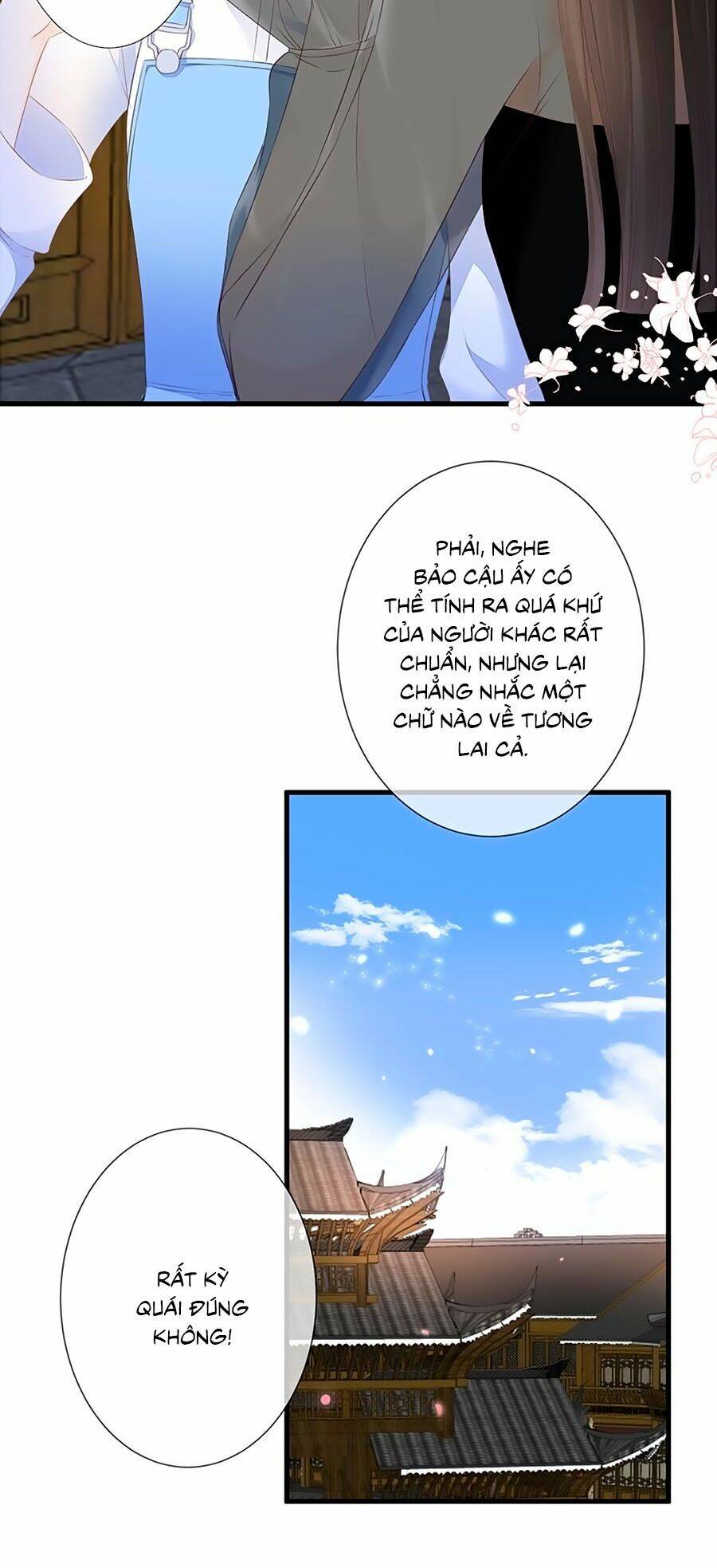 Đóa Hoa Chớm Nở: Chapter 37