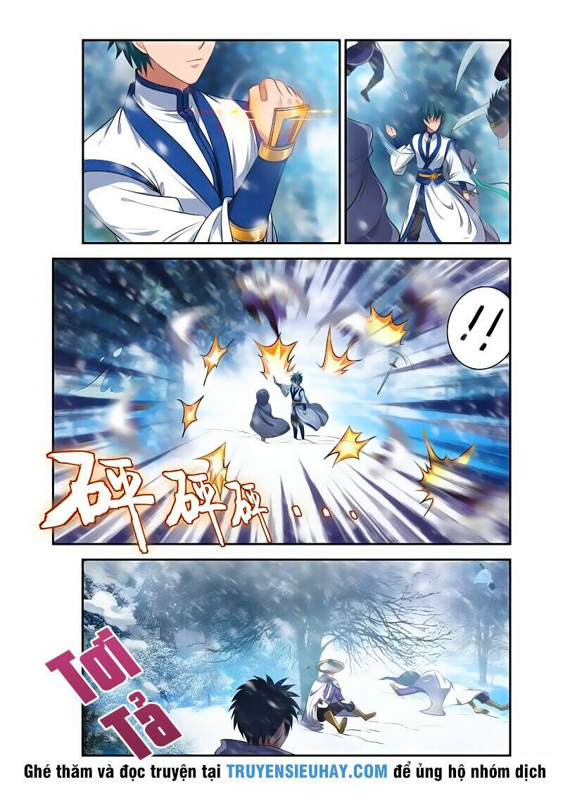 Vạn Giới Thần Chủ: Chapter 22