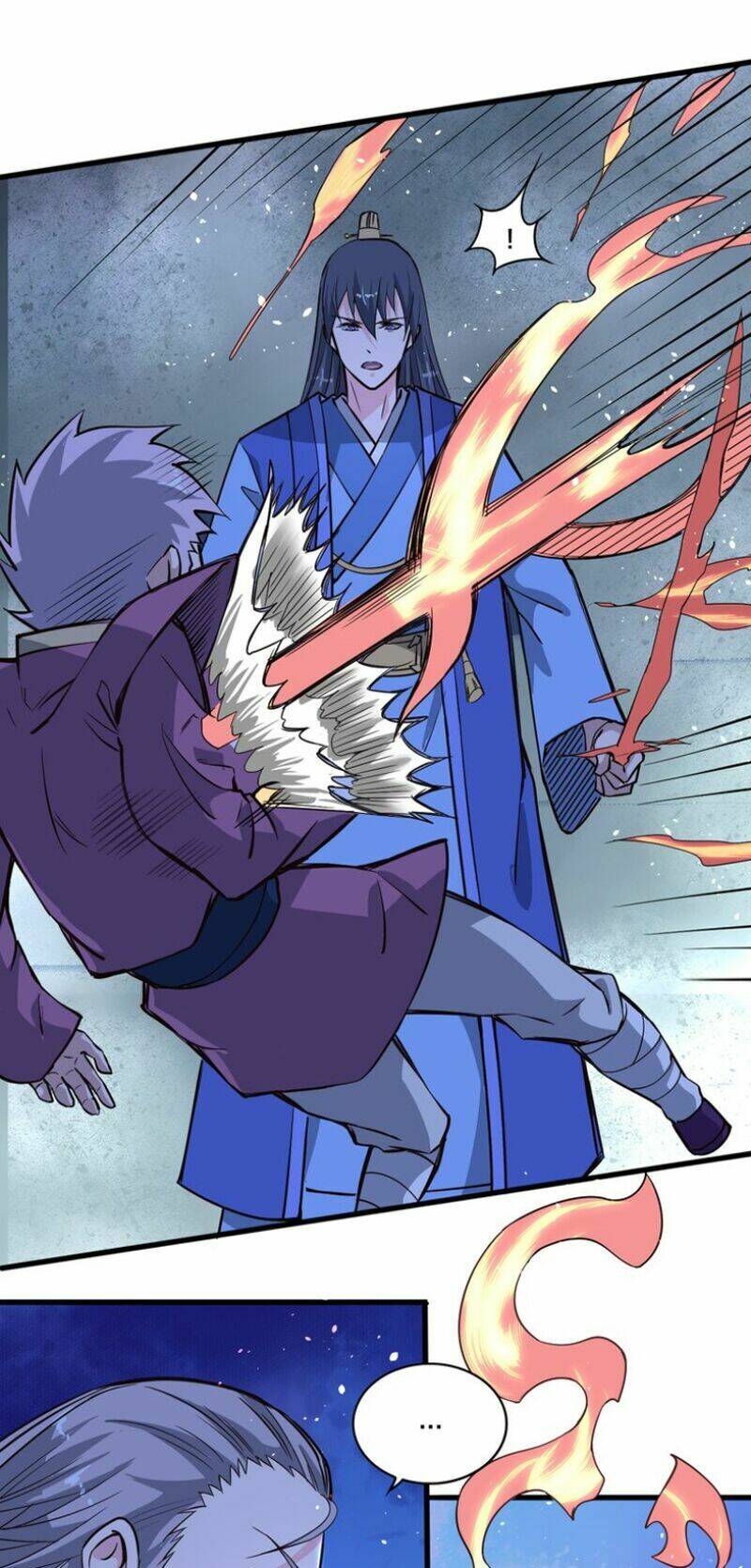 Thiên Mệnh Cửu Tinh: Chapter 13