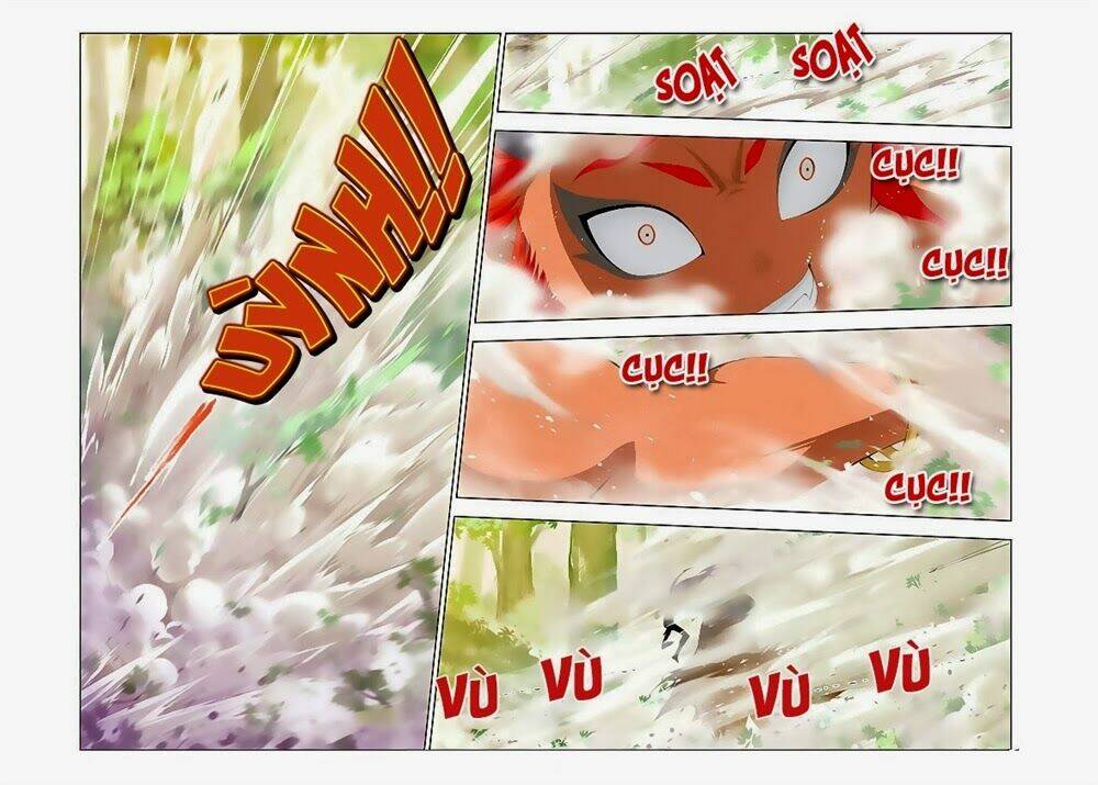 Cuồng Thần: Chapter 6