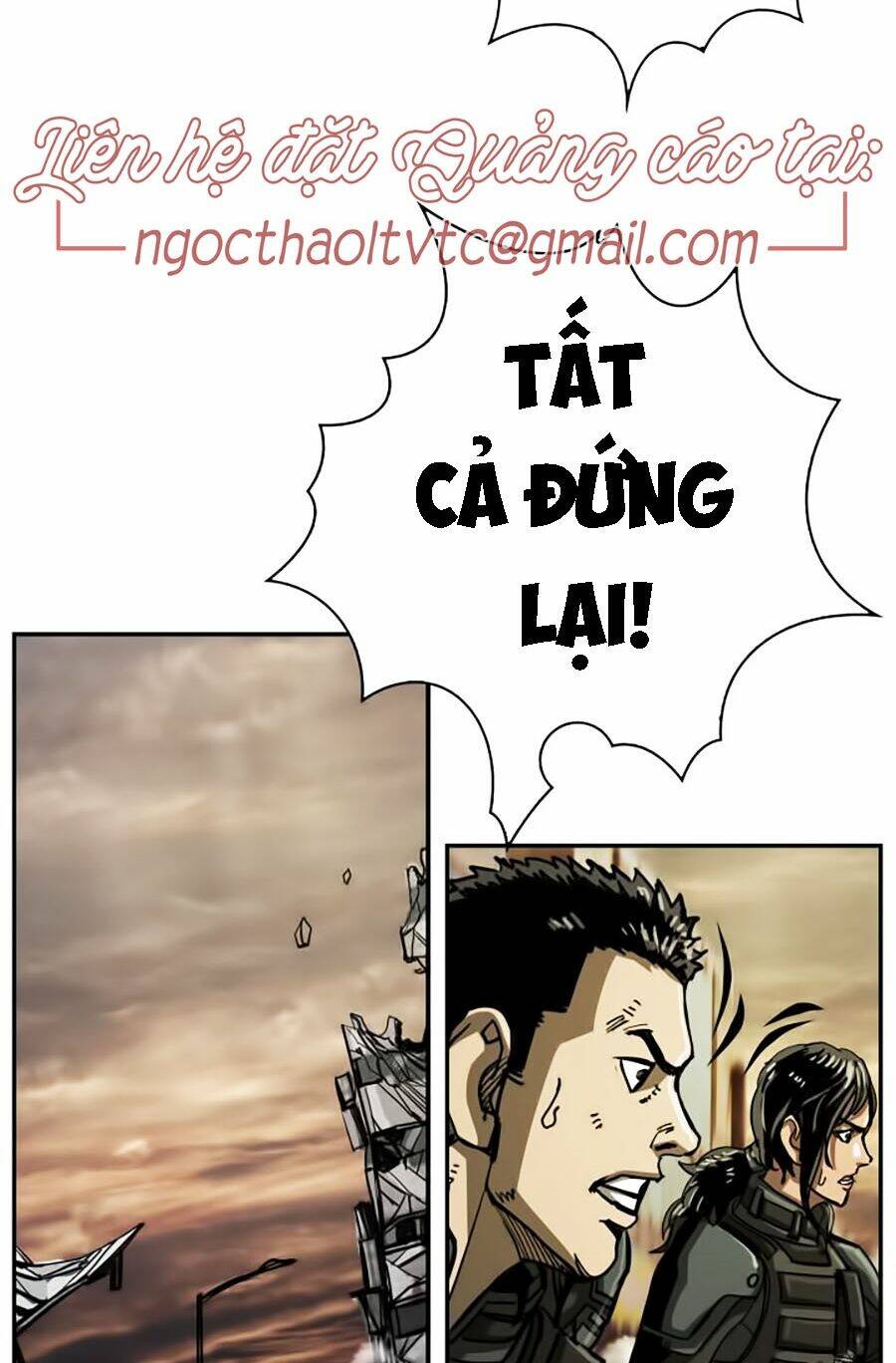 Thợ Săn Đầu Tiên: Chapter 34