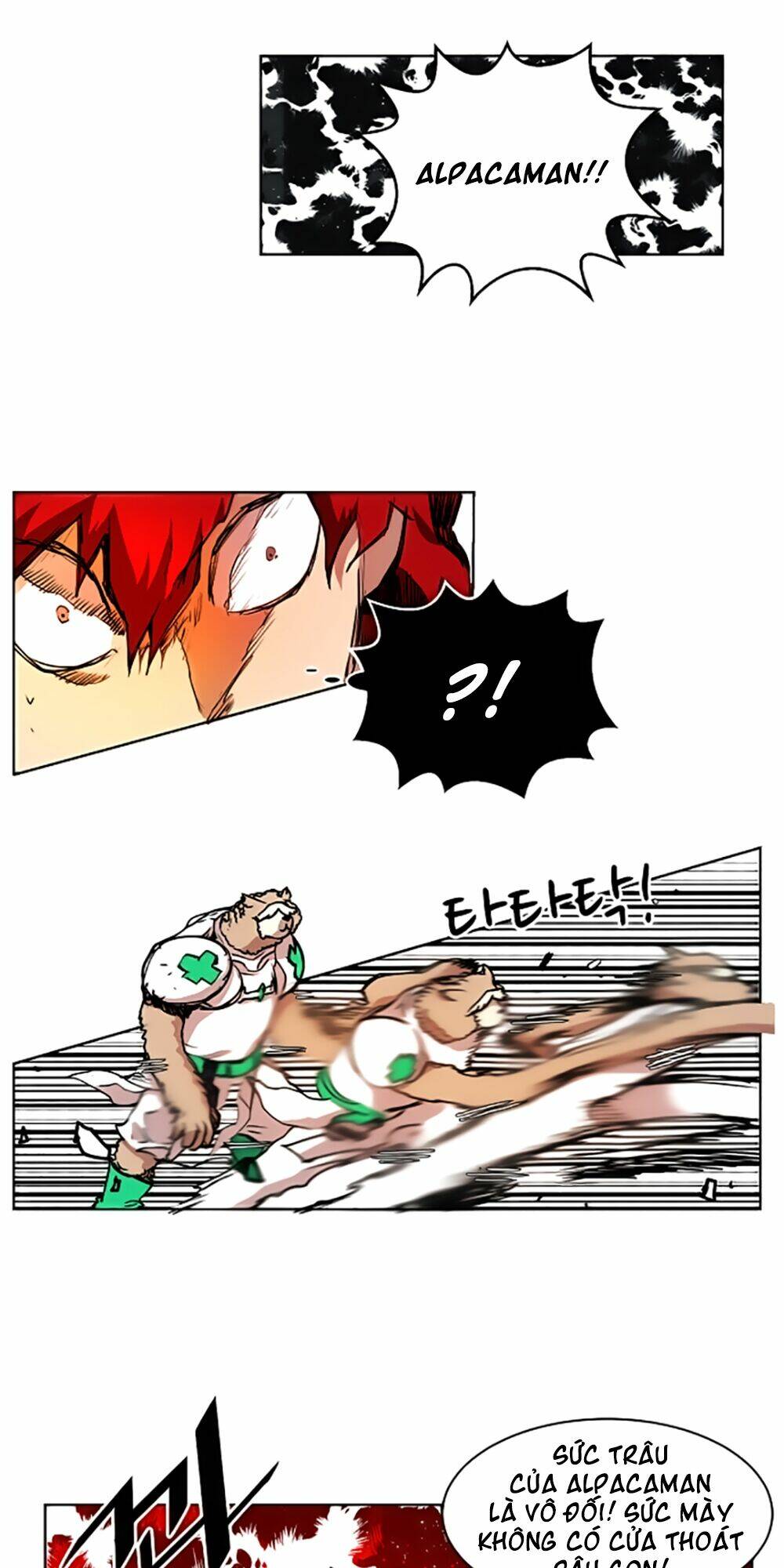 Hard Core Leveling Warrior: Chapter 14