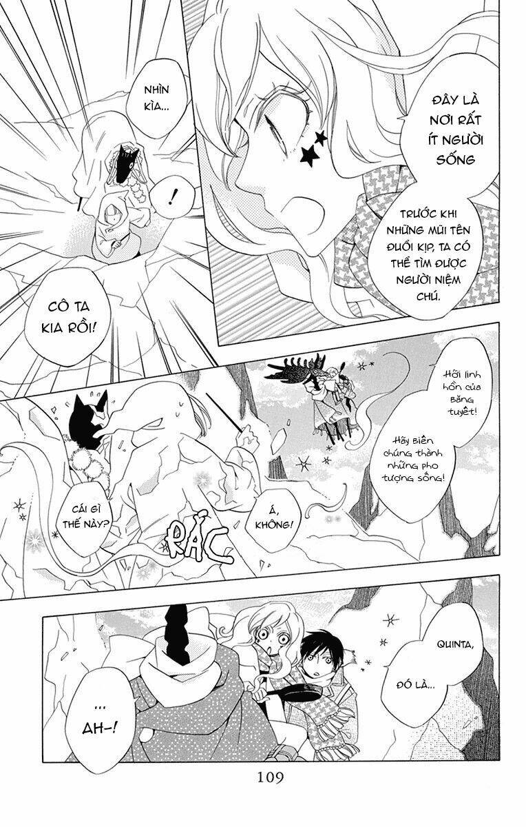 Sekai De Ichiban Warui Majo: Chapter 3