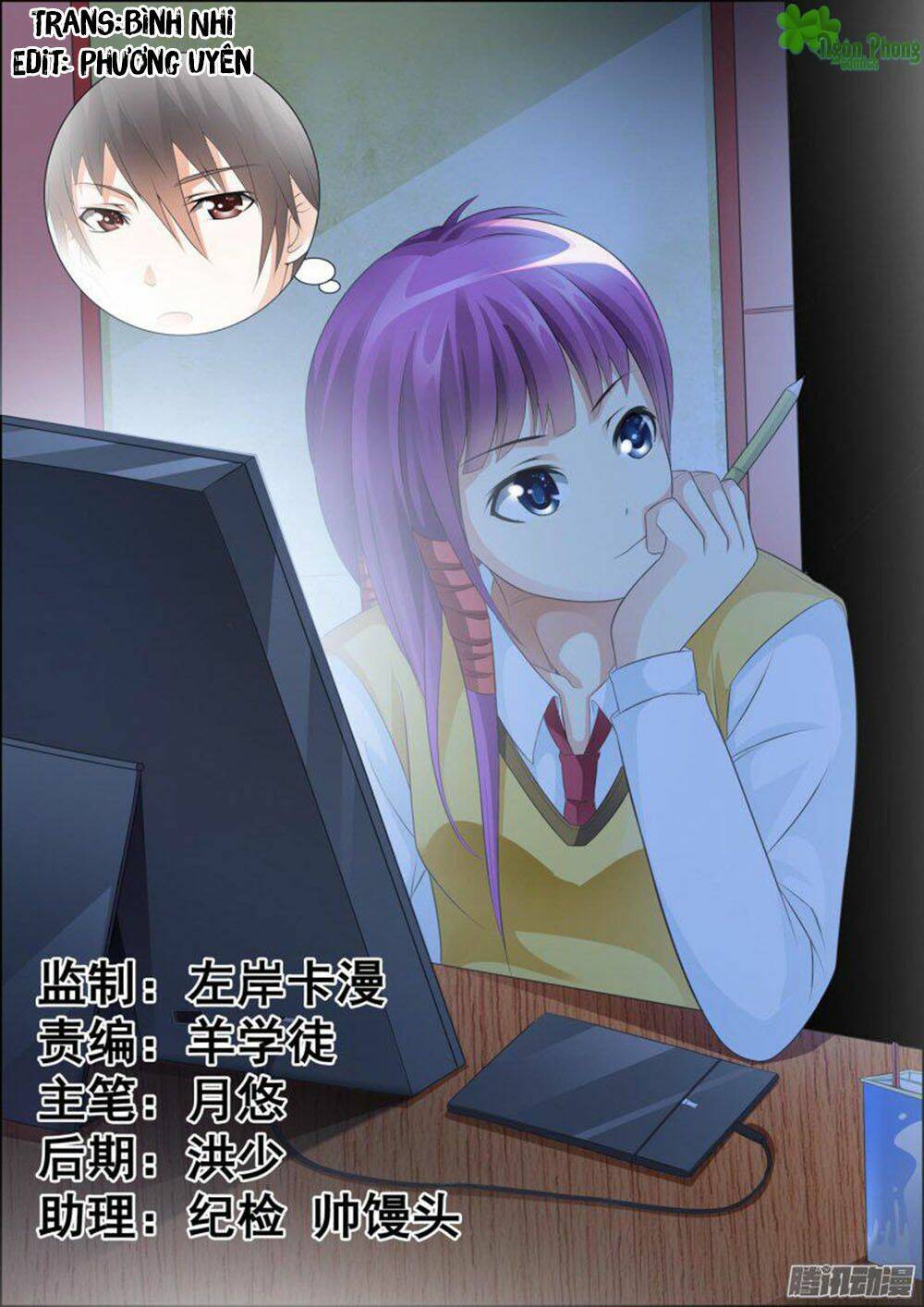 Trò Chơi Ba Cạnh: Chapter 16