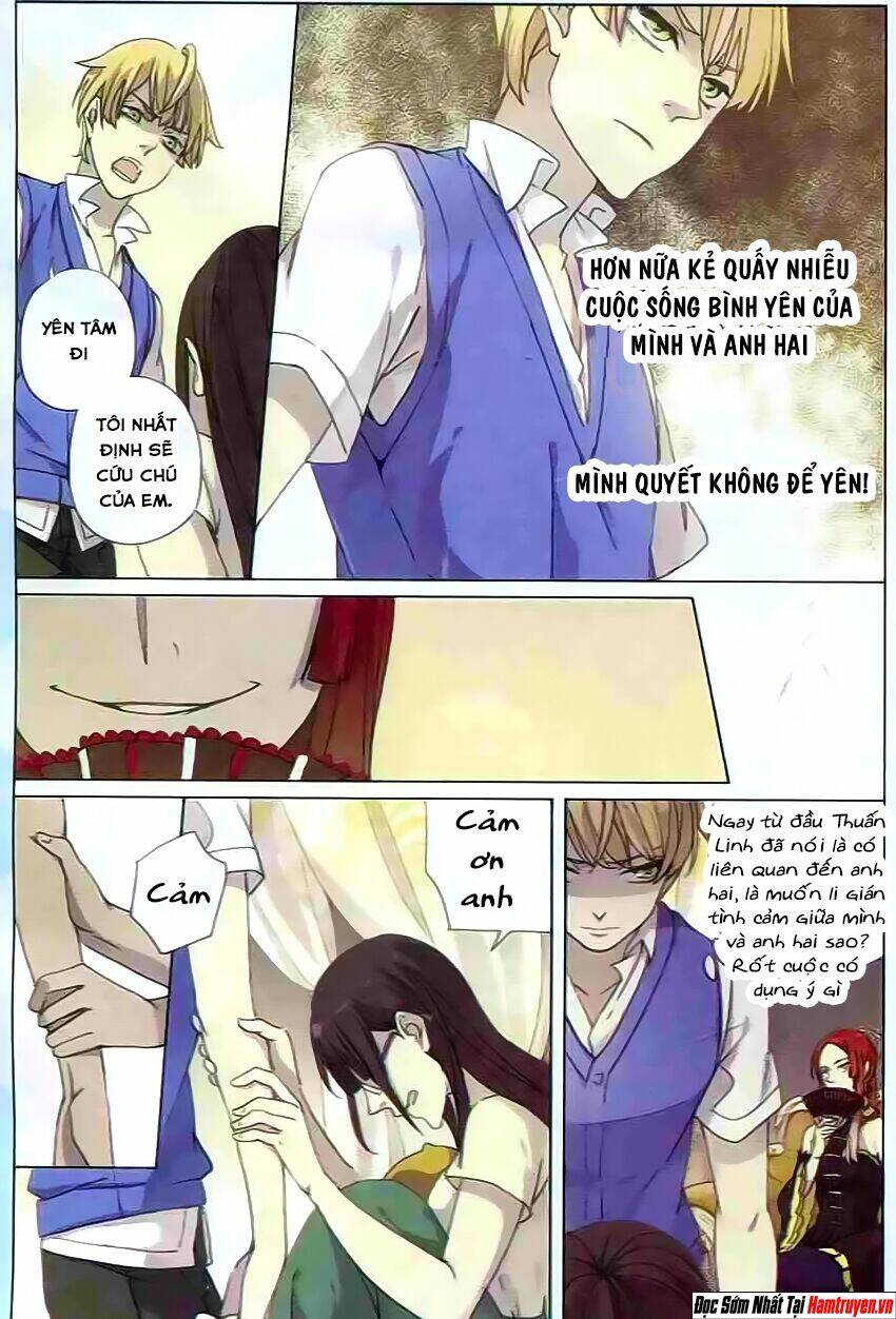 Thuấn Linh: Chapter 18