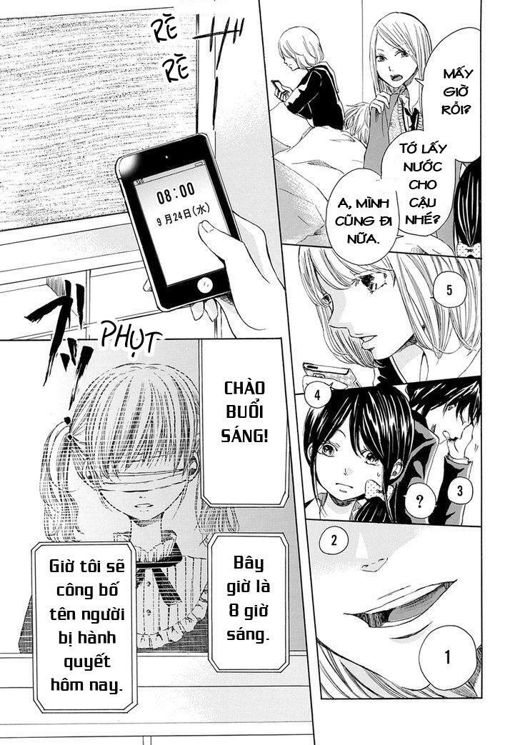 Trò Chơi Báo Thù: Chapter 2