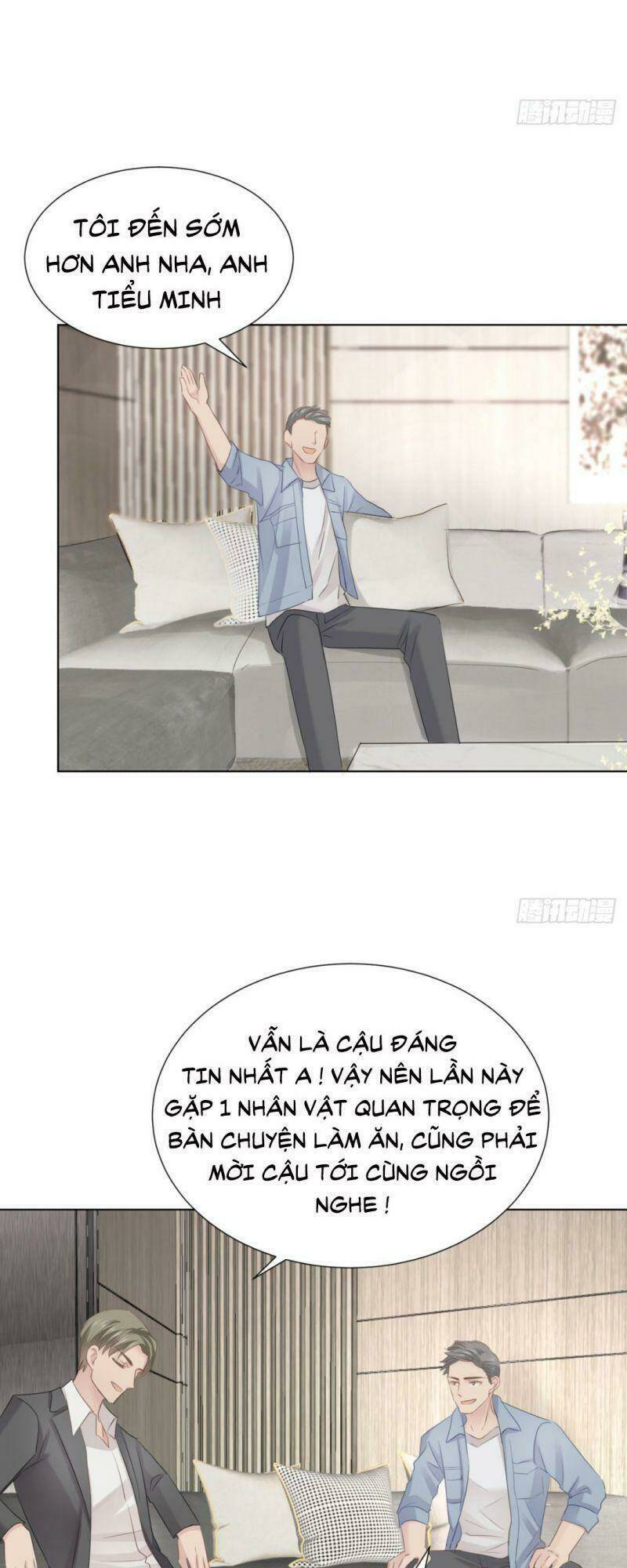 Điều Giáo Gấu Bắc Cực: Chapter 28