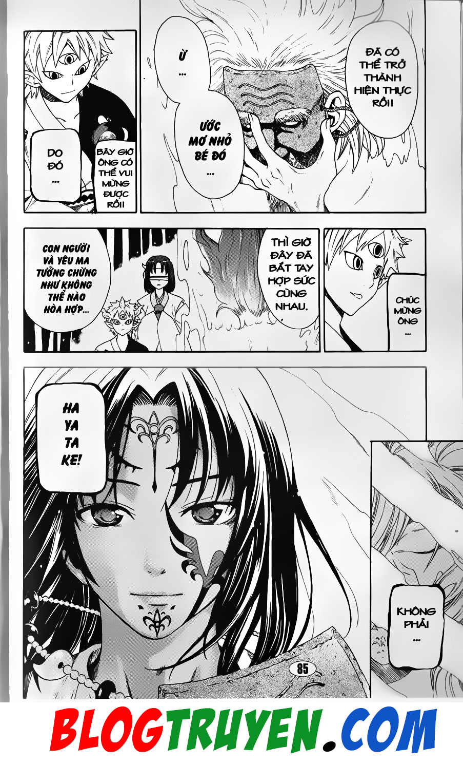 Bác Sĩ Ma Giới: Chapter 98.2
