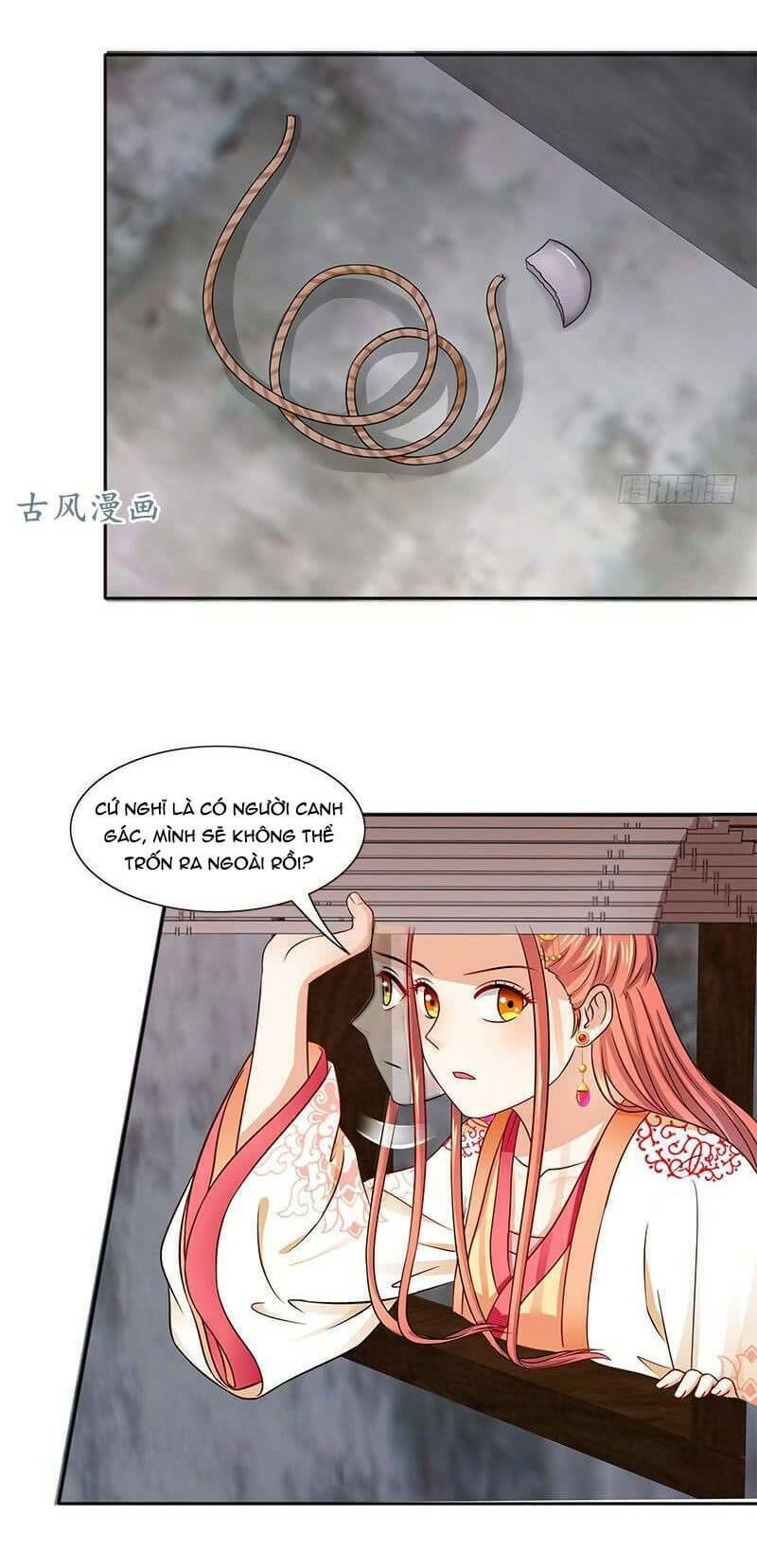 Tận Diệt Vương Gia Mãn Triều: Chapter 100