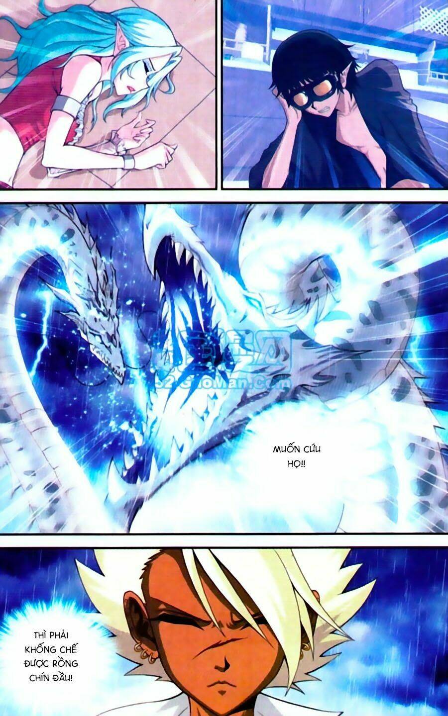 Thâu Tinh Cửu Nguyệt Thiên: Chapter 427