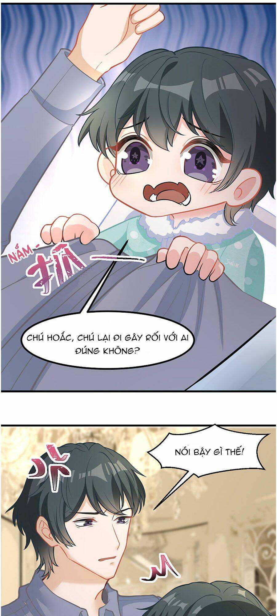 Manh Bảo Ngọt Ngào: Chapter 37