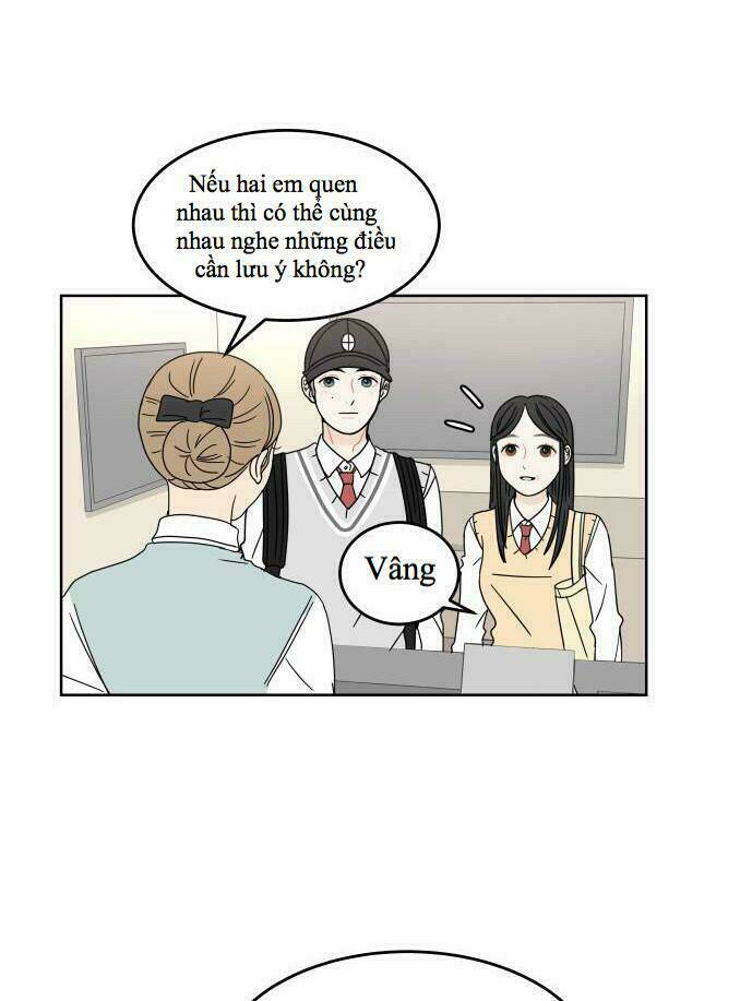 30 Phút Bước Đi Bên Em: Chapter 14.5