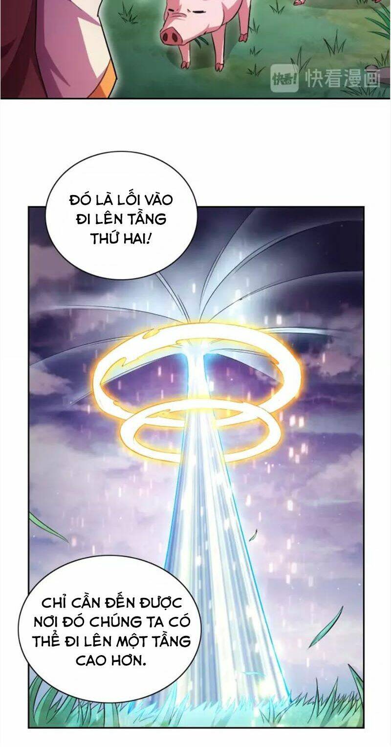 Chín Năm Nghĩa Vụ Tu Chân: Chapter 43