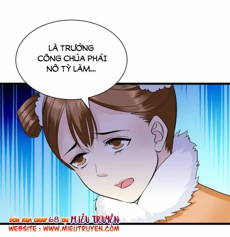 Tuyệt Thế Độc Phi Của Tà Vương: Chapter 67