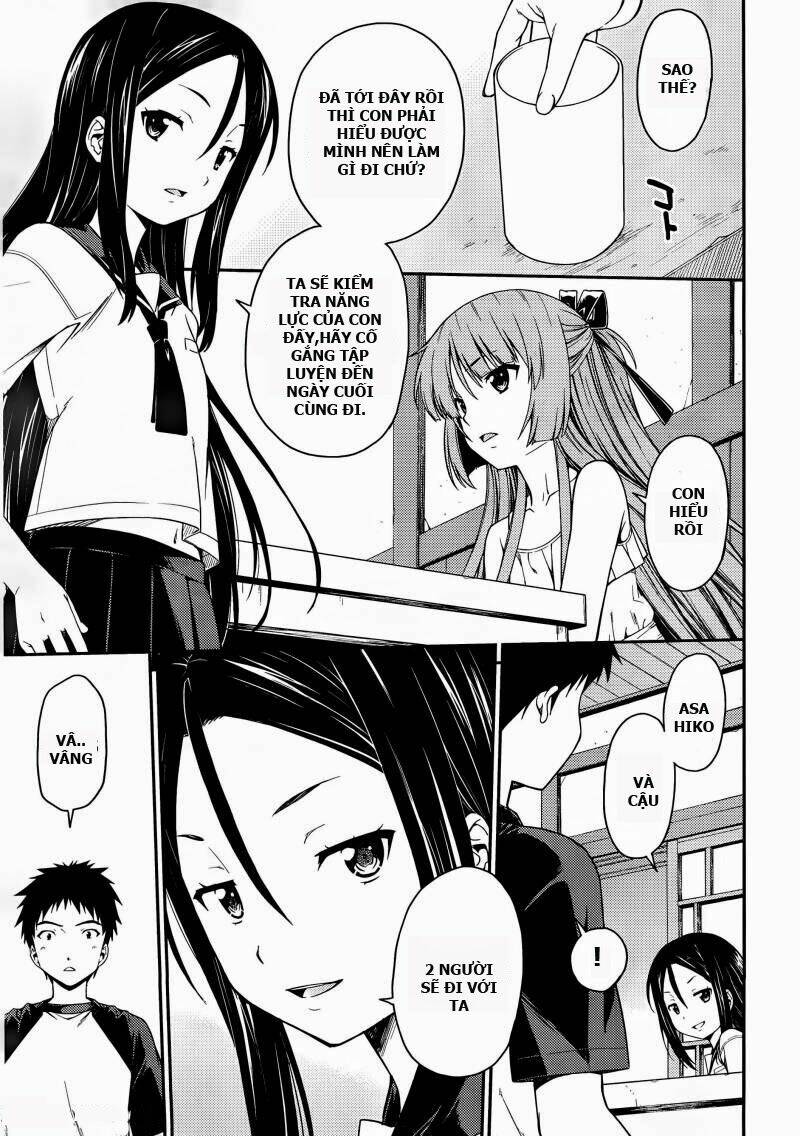 Isuca: Chapter 31