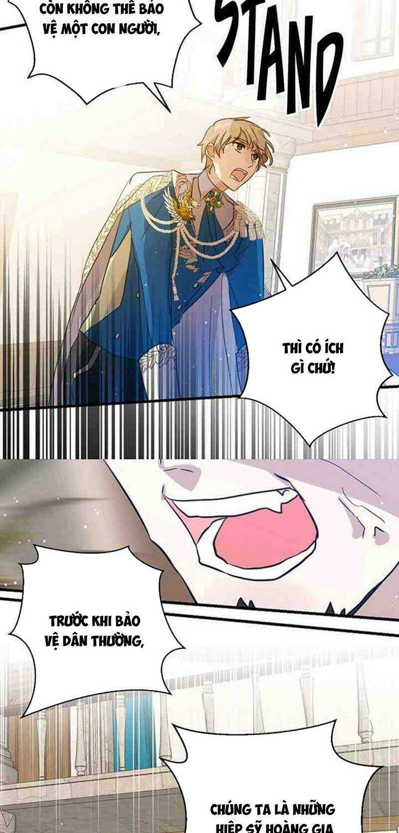 Tôi Là Bạn Gái Cũ Của Một Người Lính: Chapter 53