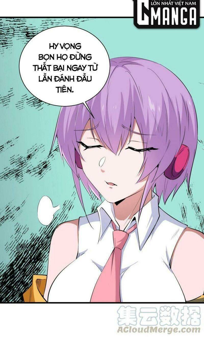 Thánh Đường Chi Thành: Chapter 81