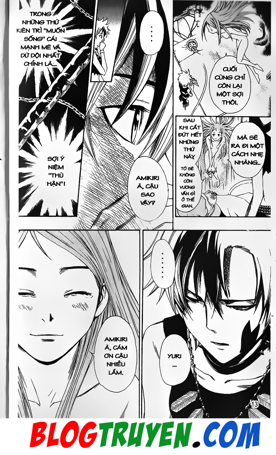 Bác Sĩ Ma Giới: Chapter 58