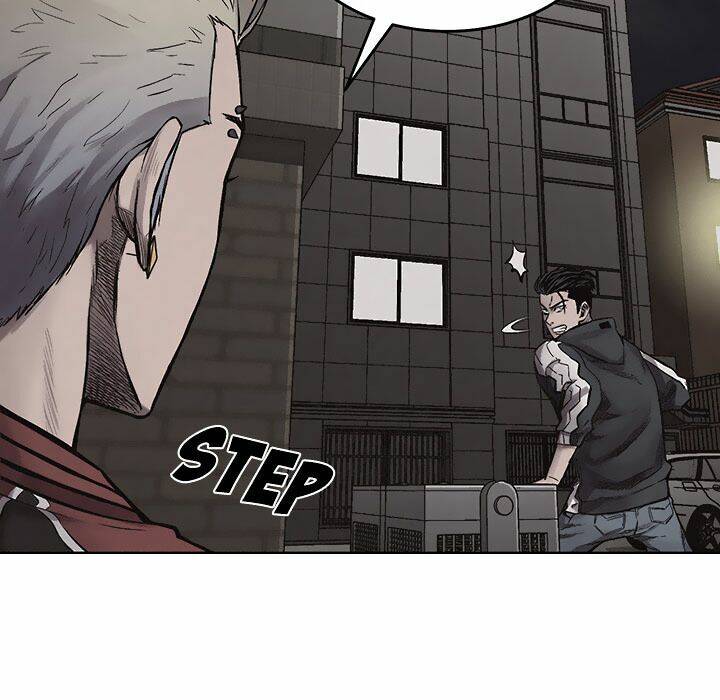 Nắm Đấm: Chapter 11