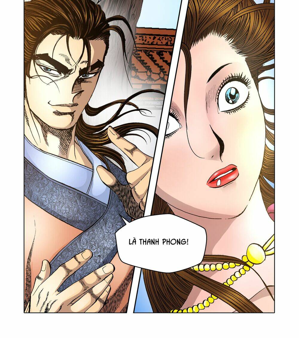 Nhật Tà Nguyệt Ma: Chapter 74