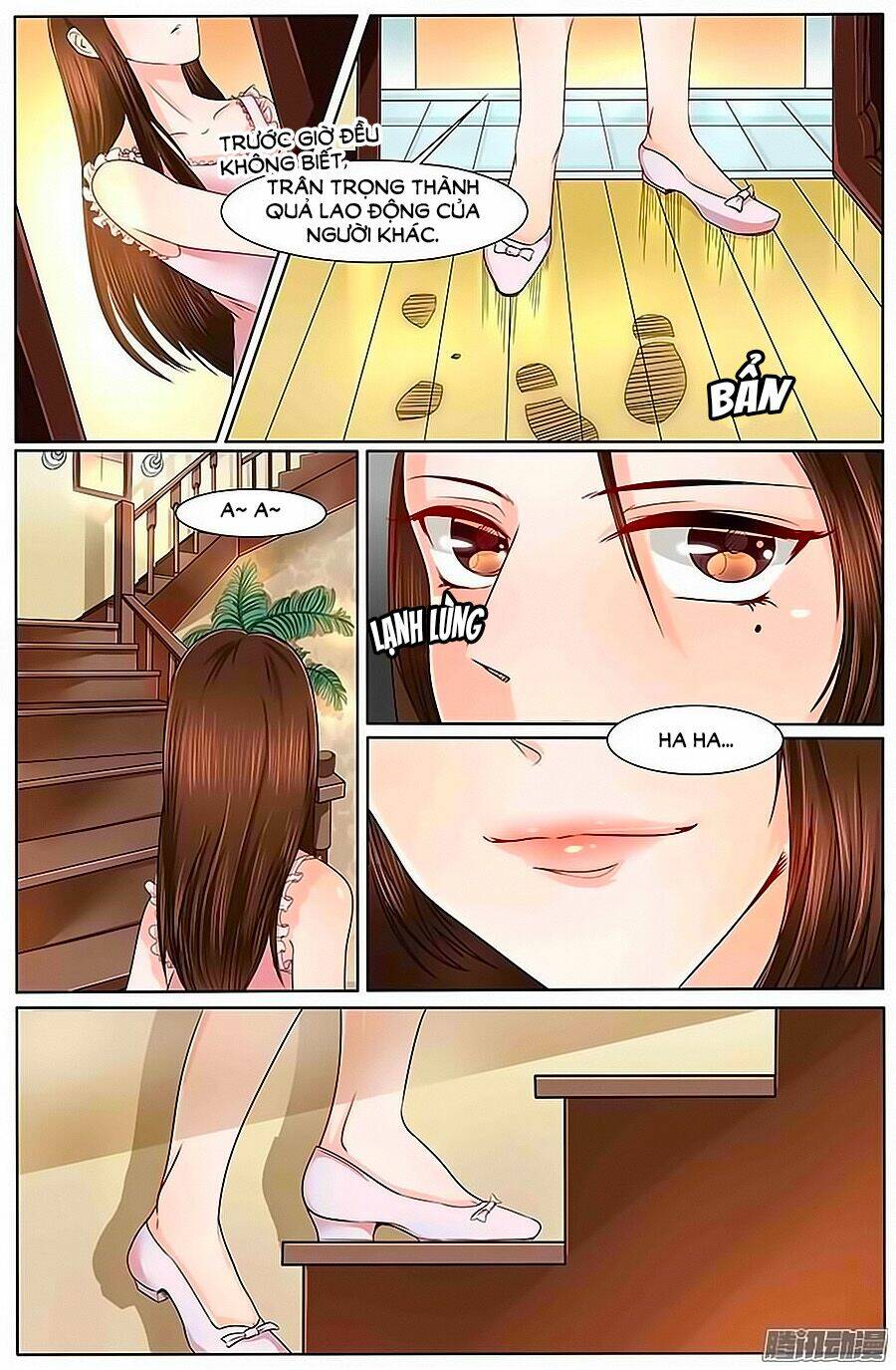 Cô Vợ Nóng Bỏng: Chapter 14
