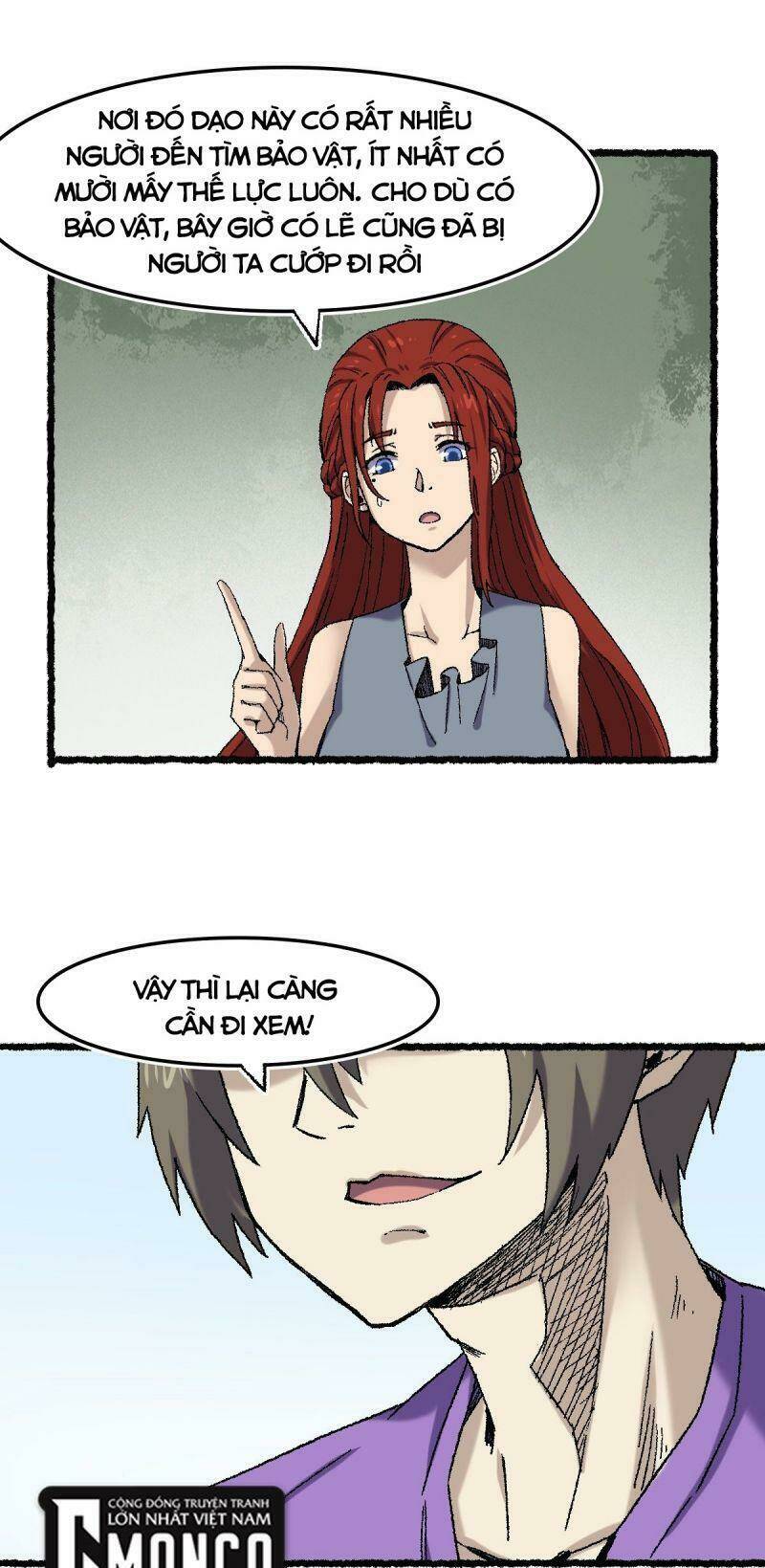 Ta Độ Kiếp Thất Bại Đều Là Tại Ngươi: Chapter 69
