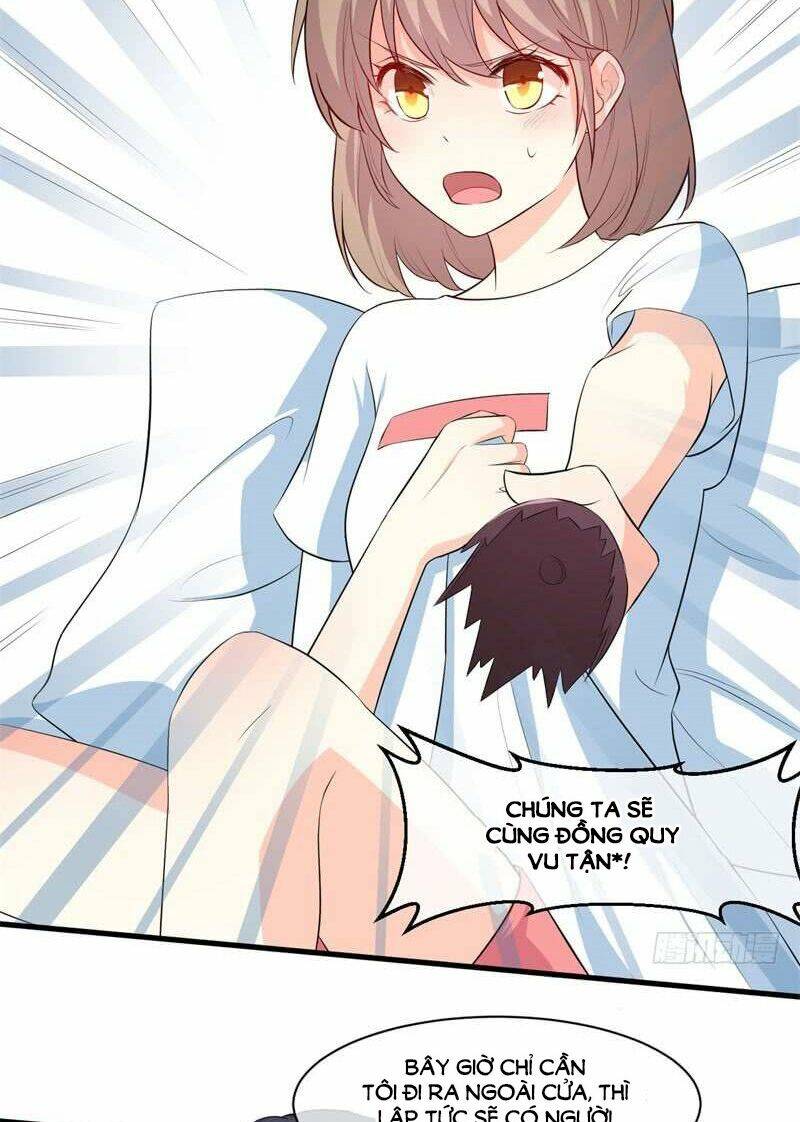 Ám Luyến Thành Hôn: Chapter 36