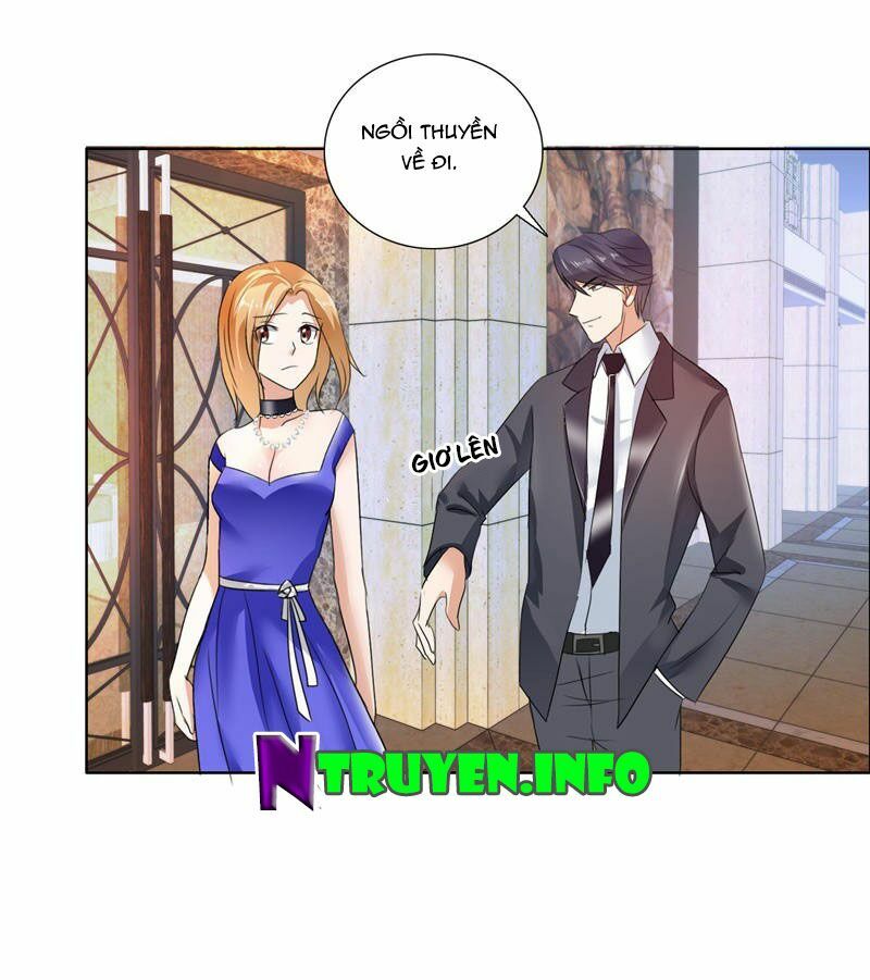 Độc Sủng Kiều Thê Của Bá Đạo Tổng Tài: Chapter 10