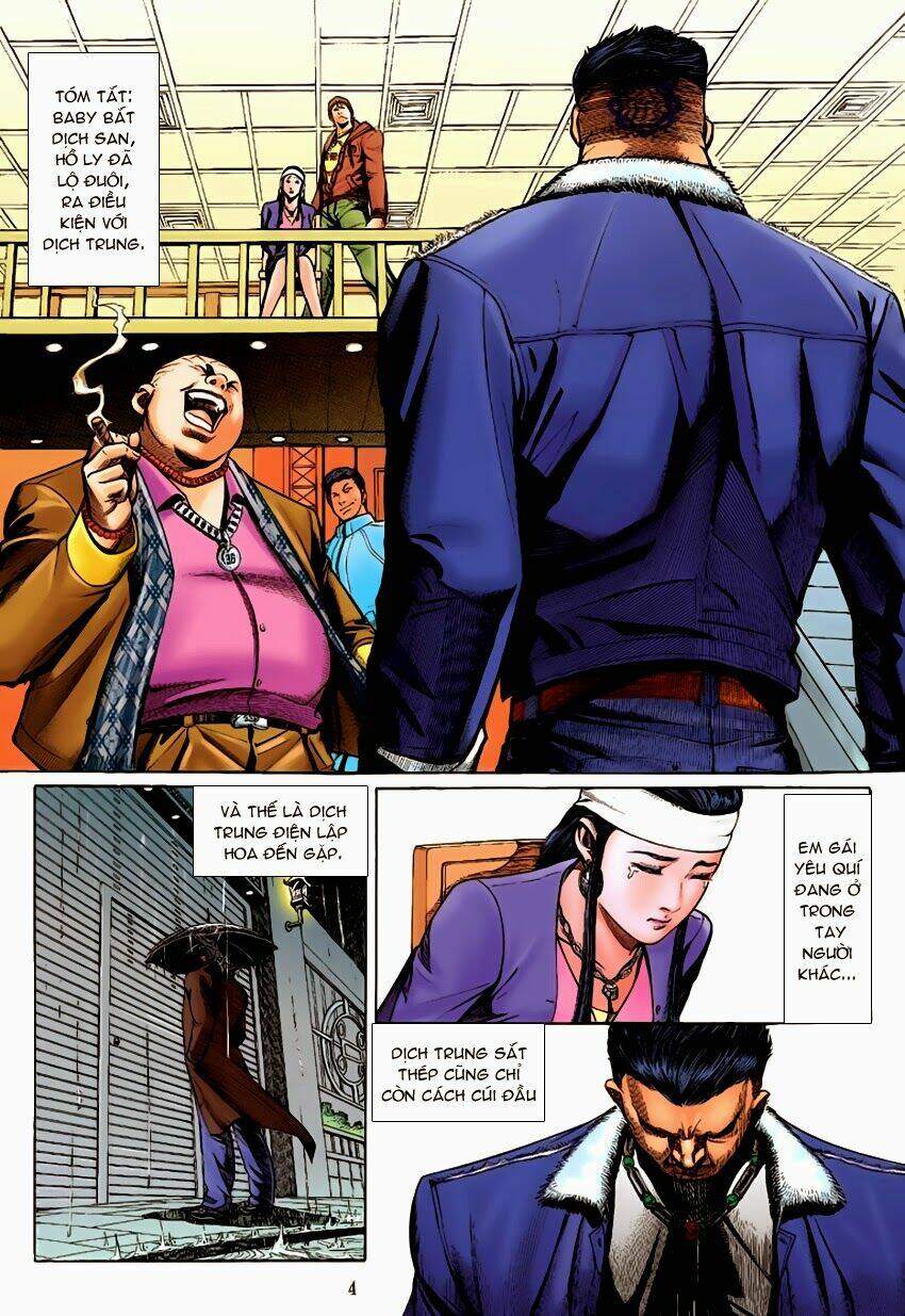 Lập Hoa Chánh Nhân: Chapter 10