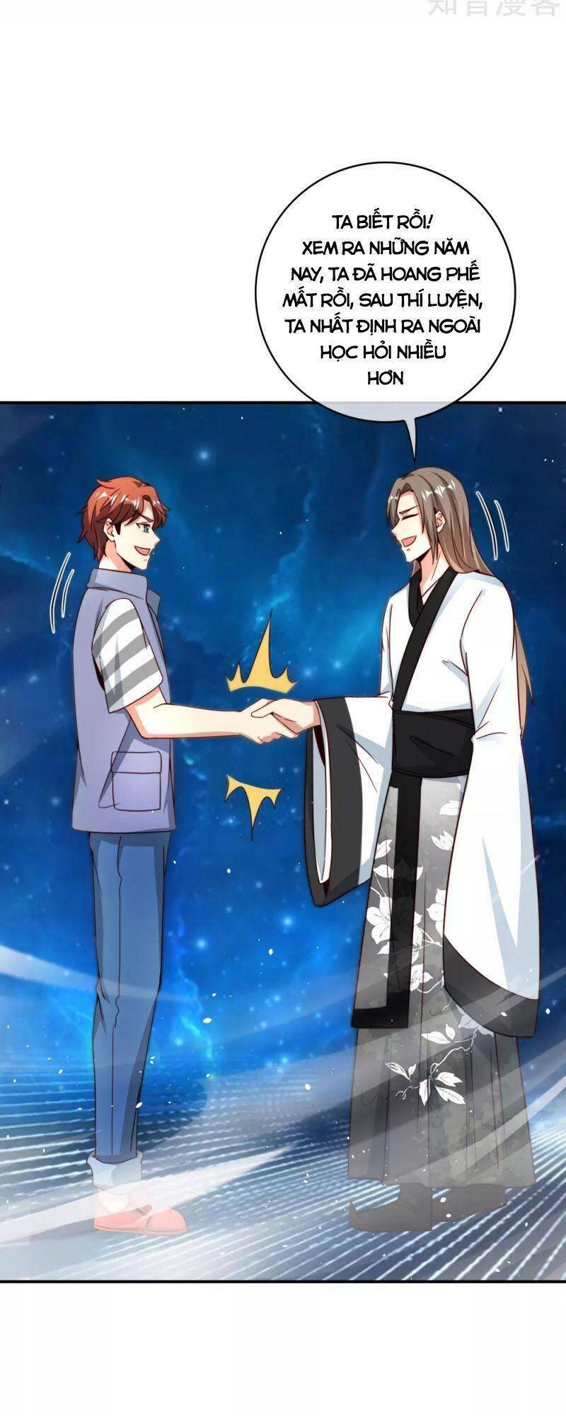 Vòng Bạn Bè Mạnh Nhất Của Tiên Giới: Chapter 110