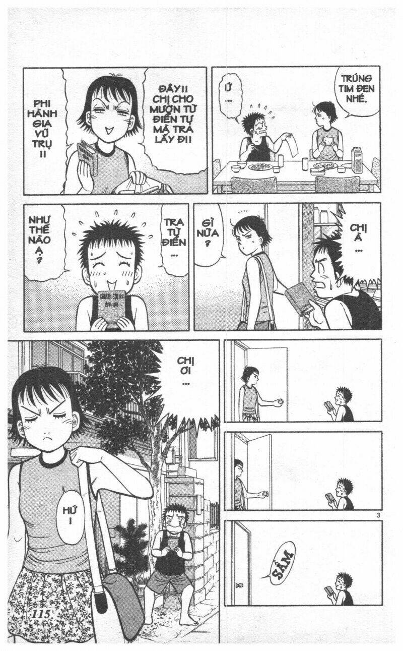 Hộ Chiếu Xanh: Chapter 1