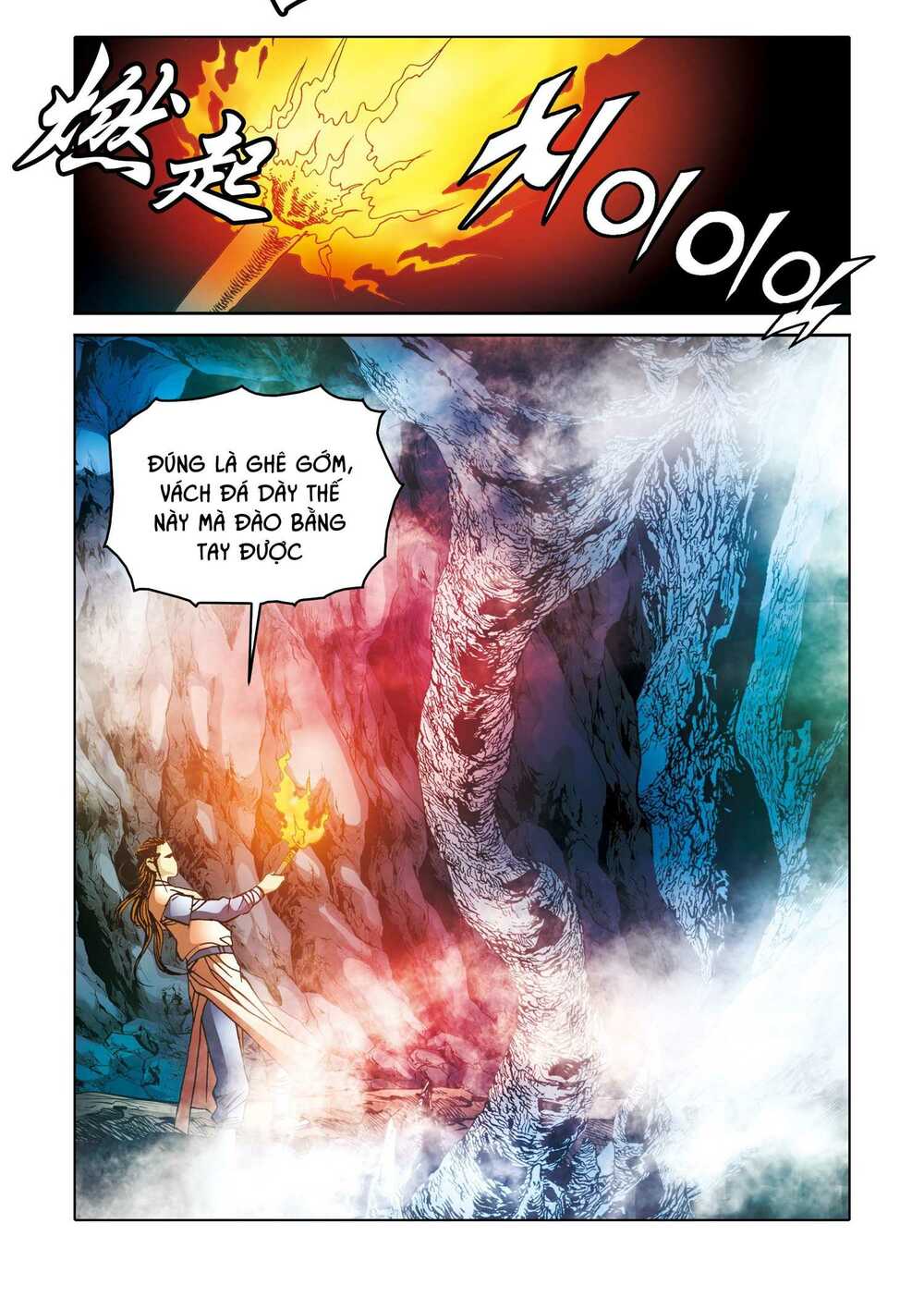 Nhật Tà Nguyệt Ma: Chapter 176