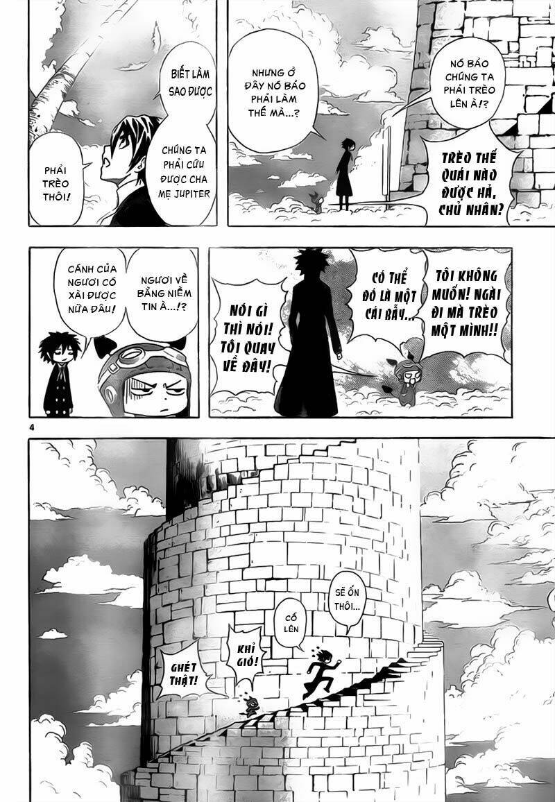 Defense Devil: Chapter 74