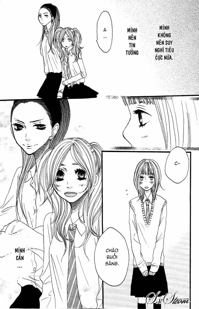 Say I Love You: Chapter 15