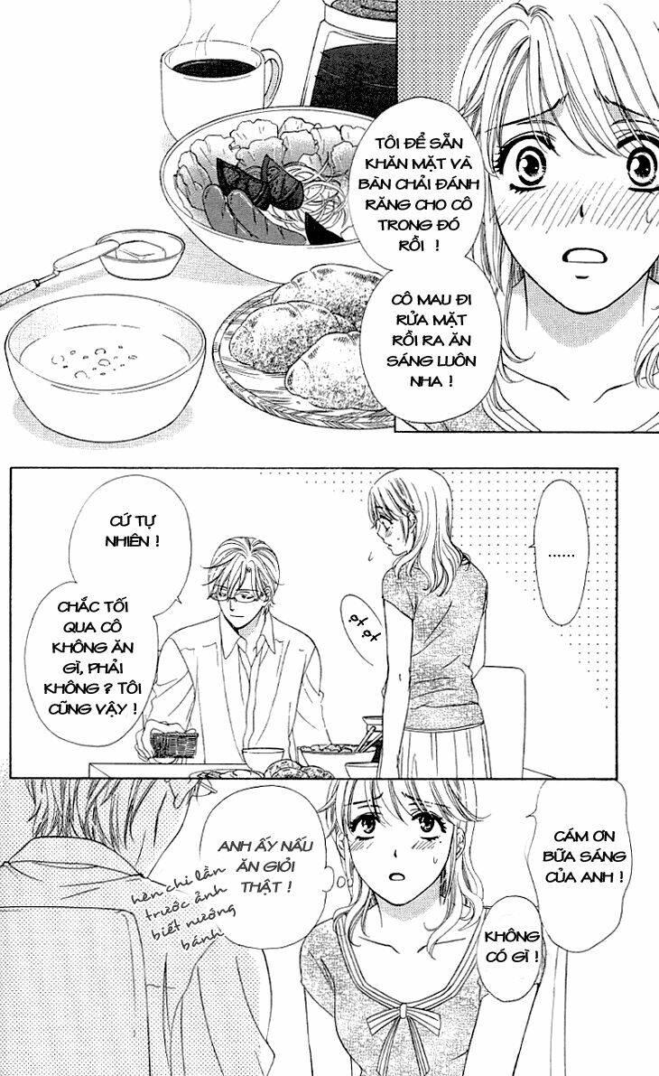 Yoru Cafe: Chapter 9