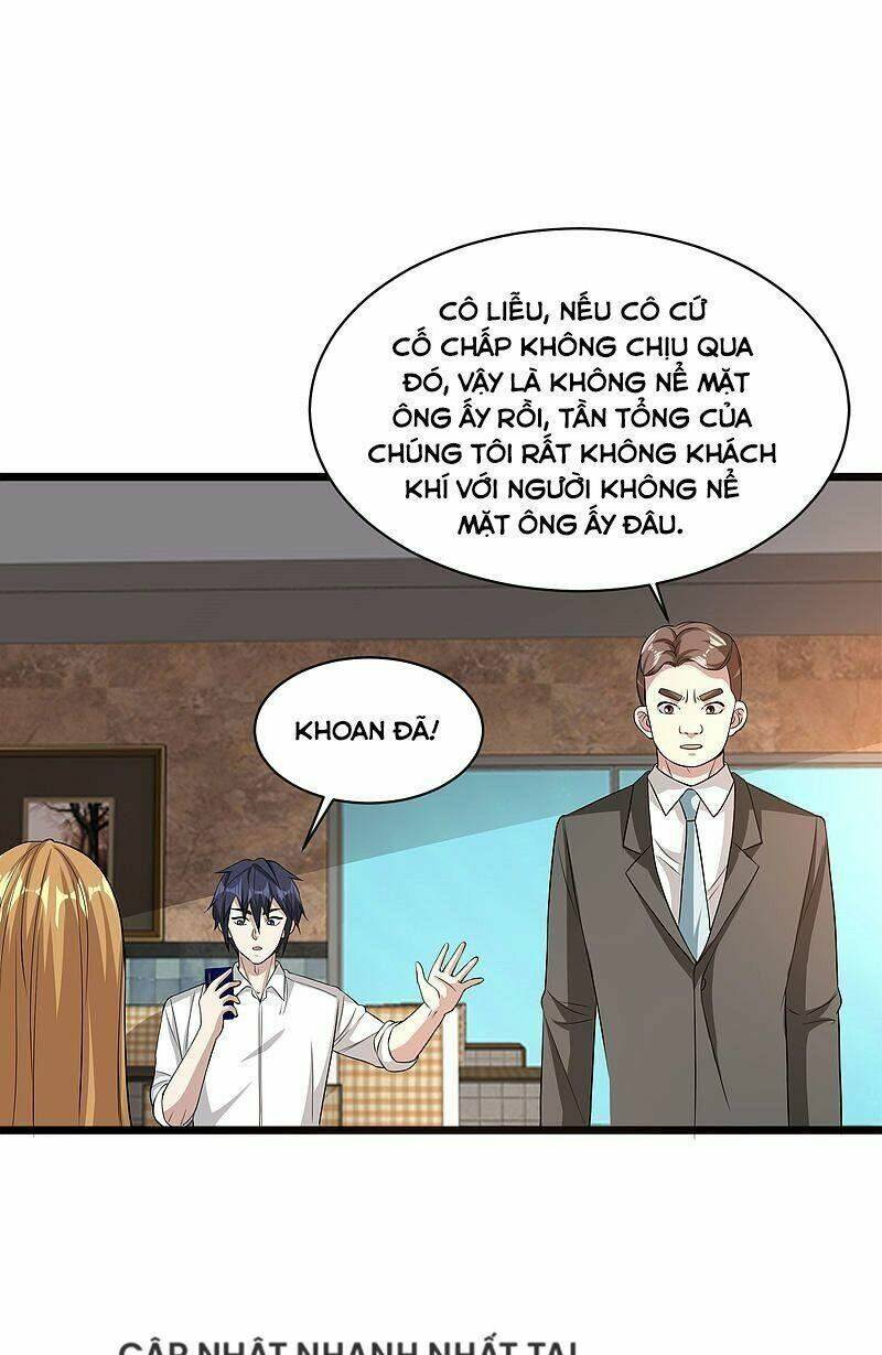 Đô Thị Tà Vương: Chapter 104