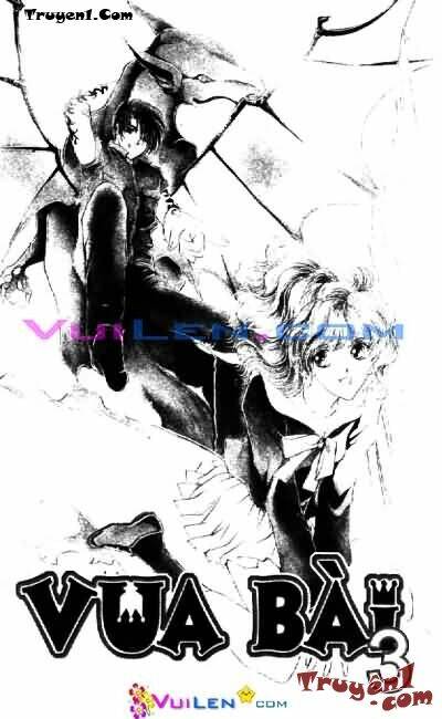 Vua bài: Chapter 1