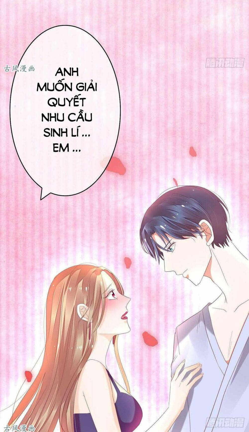 Manh Thê Khó Dỗ: Chapter 38