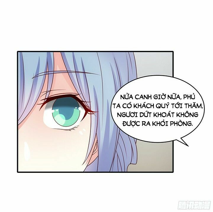 Đô đốc đại nhân sủng thê kí: Chapter 7.2
