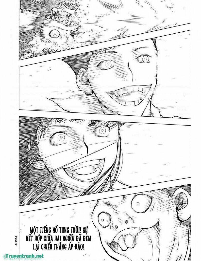 Vector Ball: Chapter 19