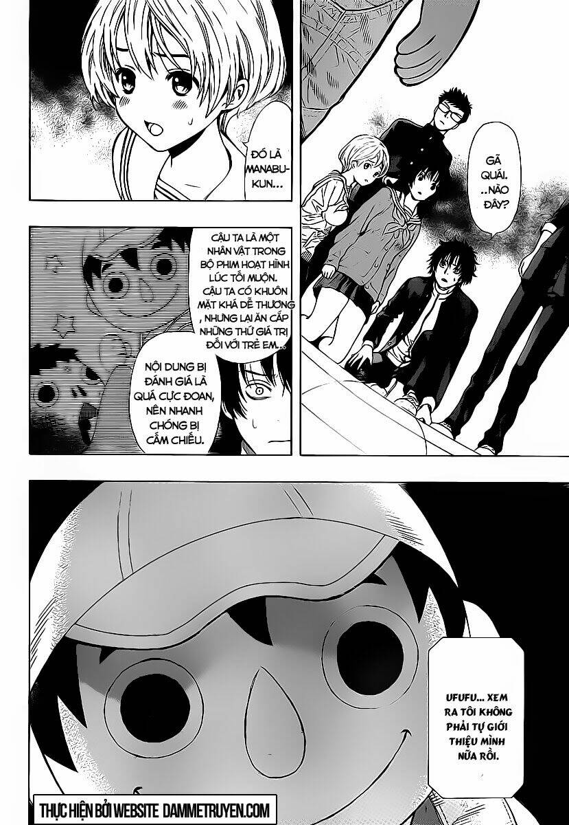 Tomodachi: Chapter 1.2