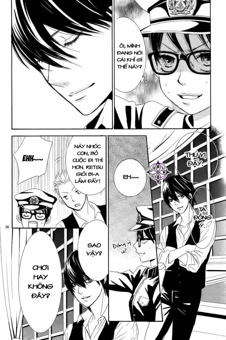 Barairo No Yakusoku: Chapter 4