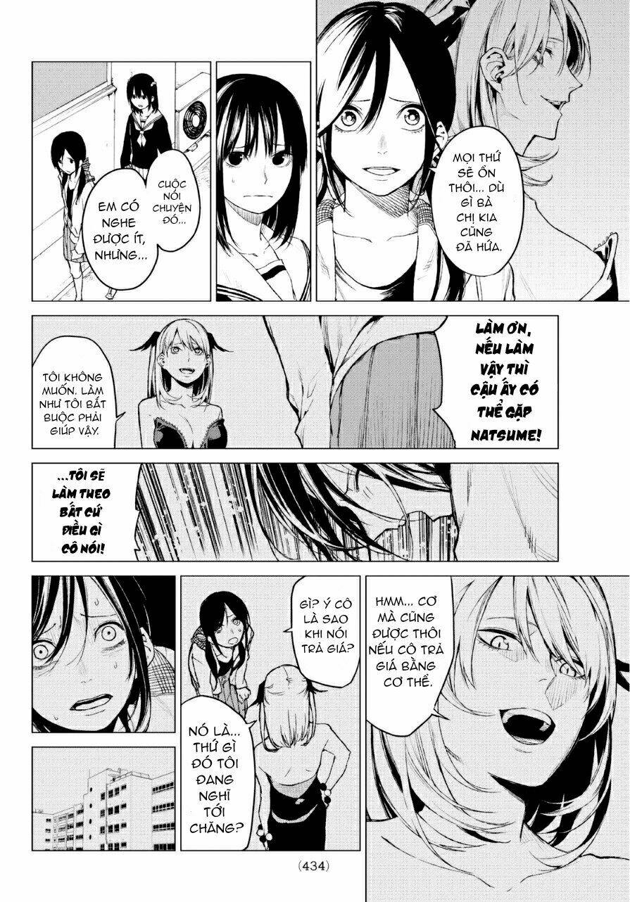 Sengoku No Karma: Chapter 28