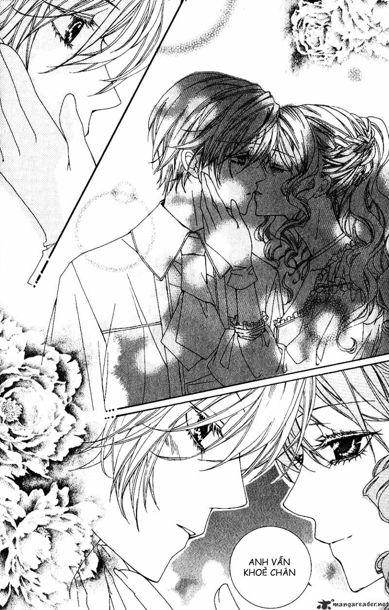Dear My Girls: Chapter 17