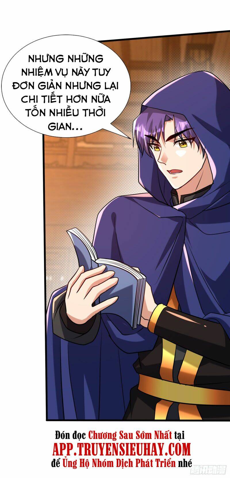 Yêu Giả Vi Vương: Chapter 237