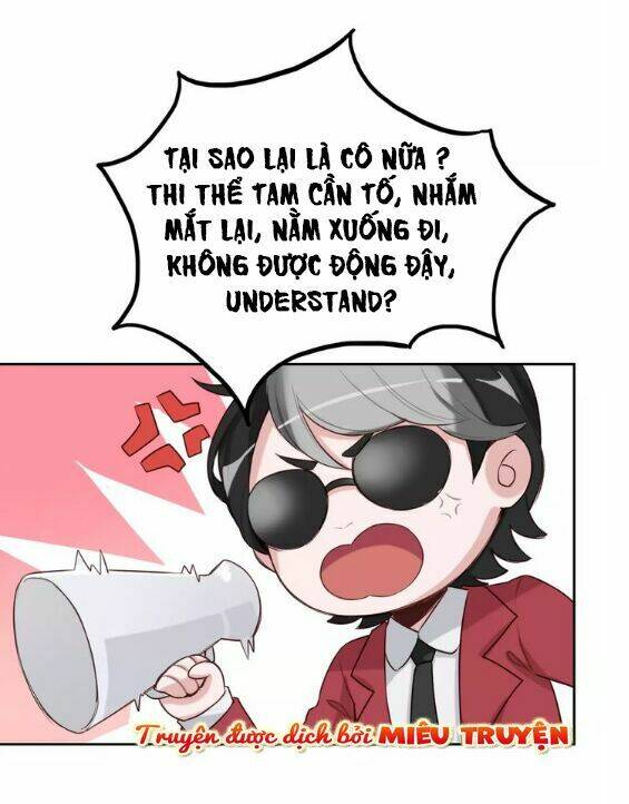 Tướng Quân Mời Xuất Đạo: Chapter 2